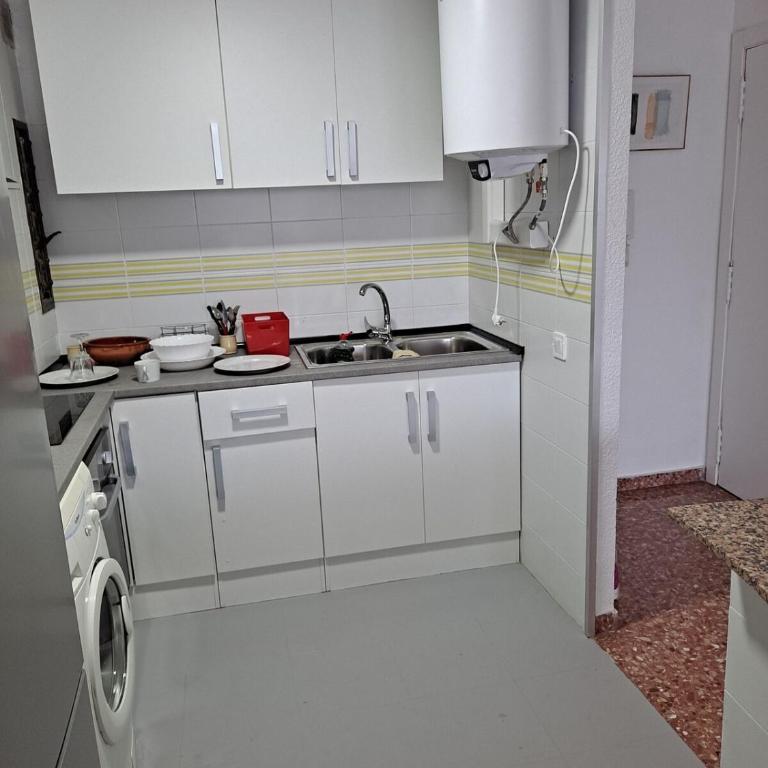 Comfortable apartmento en zona Feria 2 - Apartamento de 2 dormitorios - 31