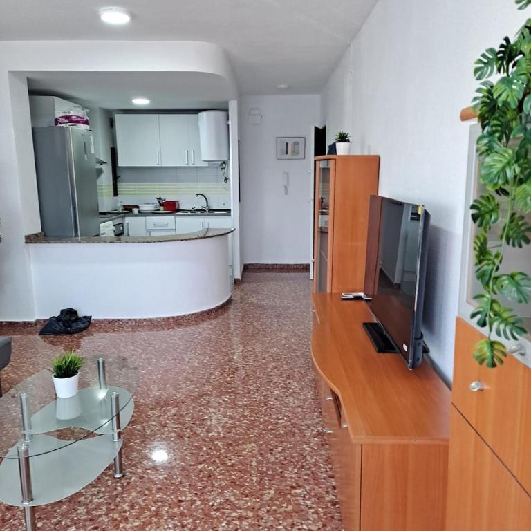 Comfortable apartmento en zona Feria 2 - Apartamento de 2 dormitorios - 10
