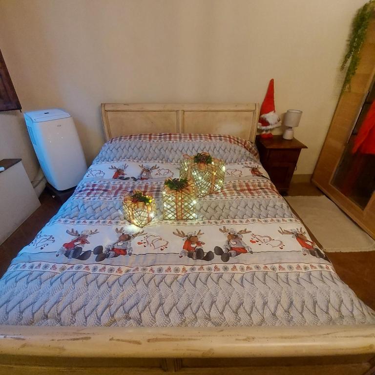 QUERCECCHIO Relax - Appartamento con 1 Camera da Letto - 2