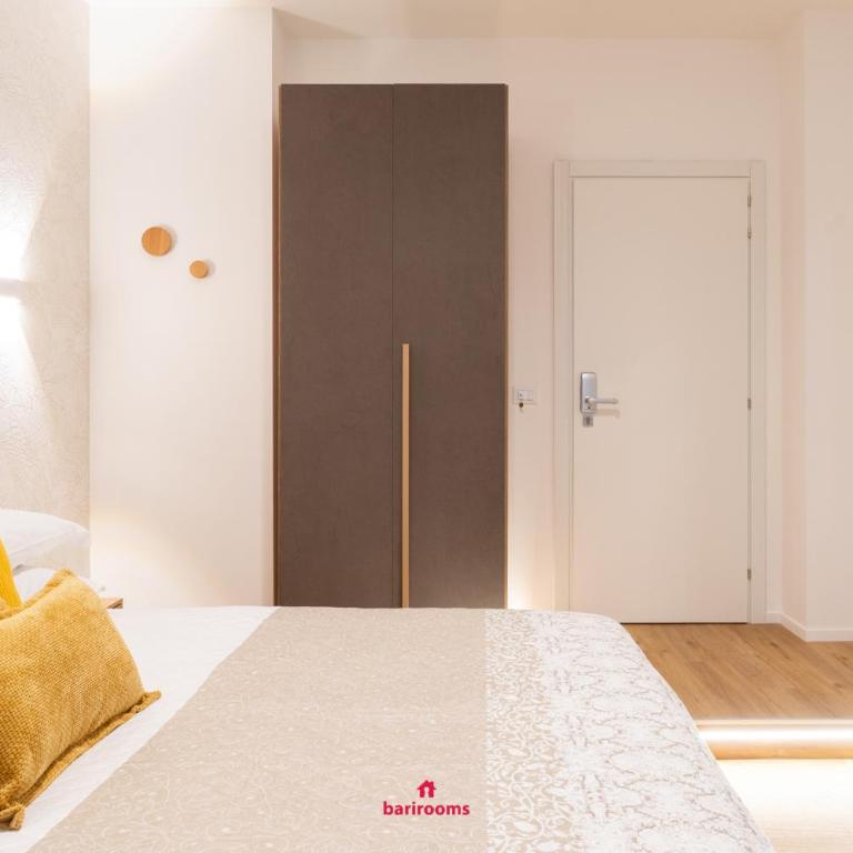 Barirooms - District 198 - Camera Matrimoniale con Bagno Privato - 4