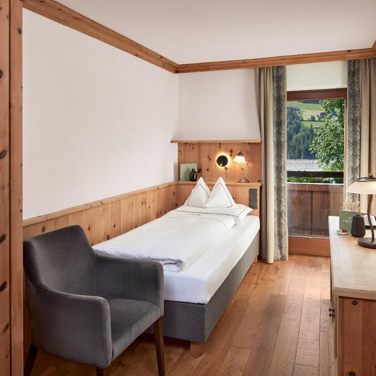 Der Böglerhof - pure nature spa resort - Einzelzimmer - 1