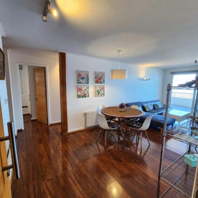 hermoso departamento familiar NO ARGENTINOS - Apartamento de 3 dormitorios con vistas al mar - 6