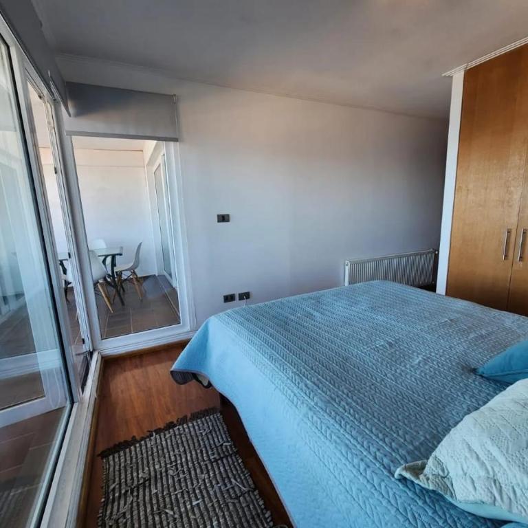 hermoso departamento familiar NO ARGENTINOS - Apartamento de 3 dormitorios con vistas al mar - 12