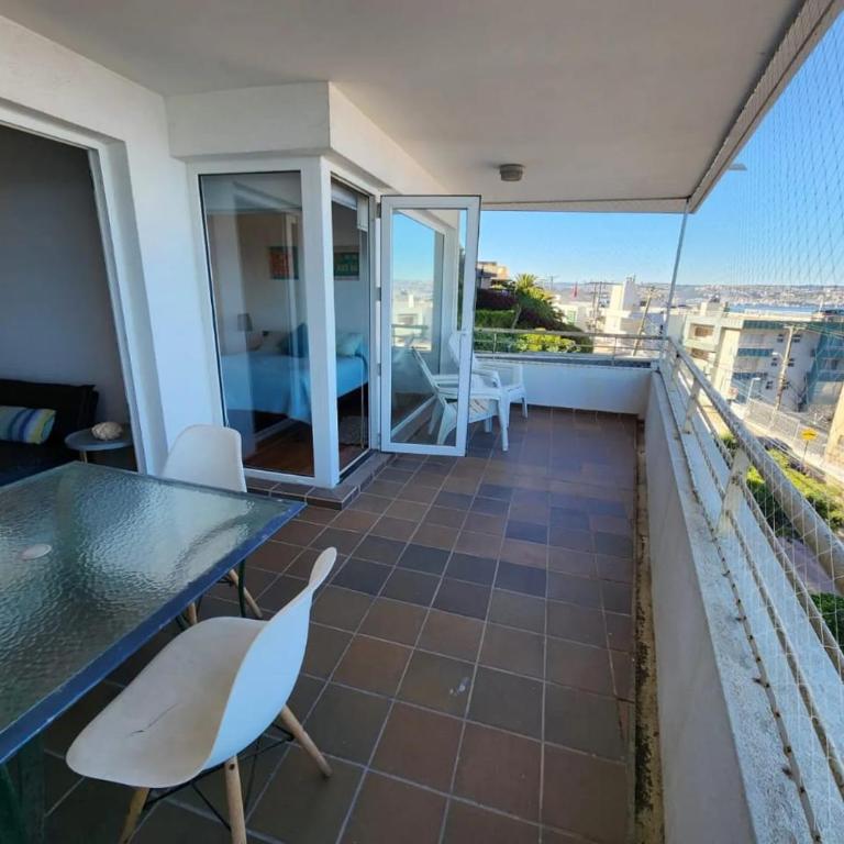 hermoso departamento familiar NO ARGENTINOS - Apartamento de 3 dormitorios con vistas al mar - 15