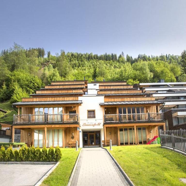 Residenz Sonnenfeld Top 7 - Casa Vacanze - 12