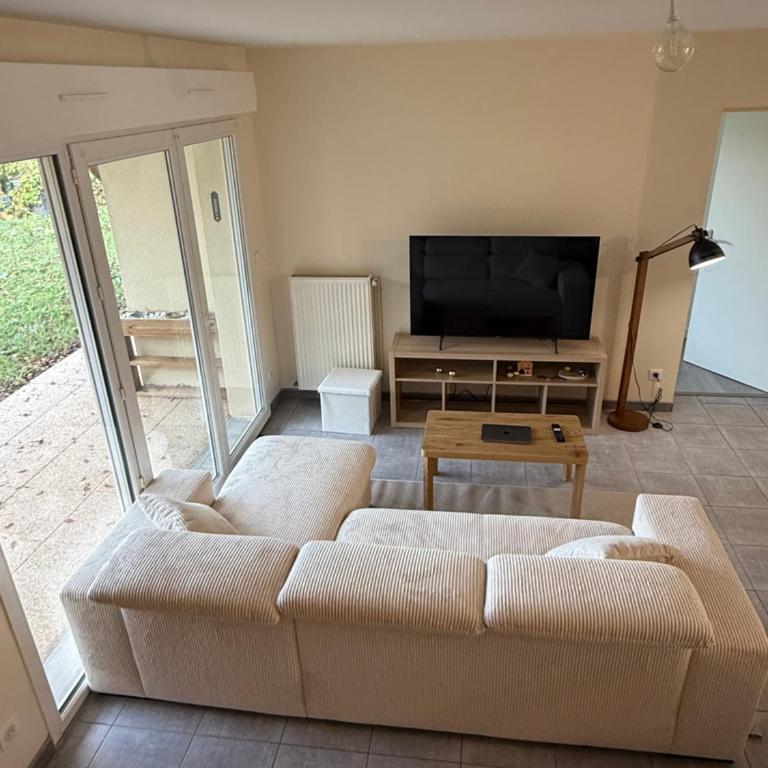 Maison vue sur le lac et proche du golf ! - Villa Supérieure - 12