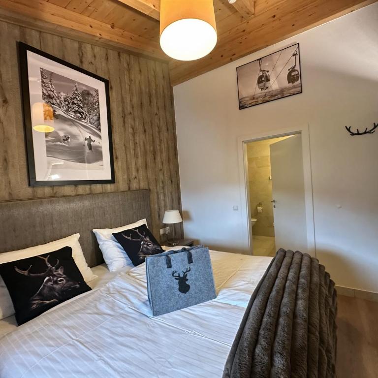 Penthouse Kaprun Mountain resort A24 by Alpinresort Kaprun - Penthouse-Apartment - 24