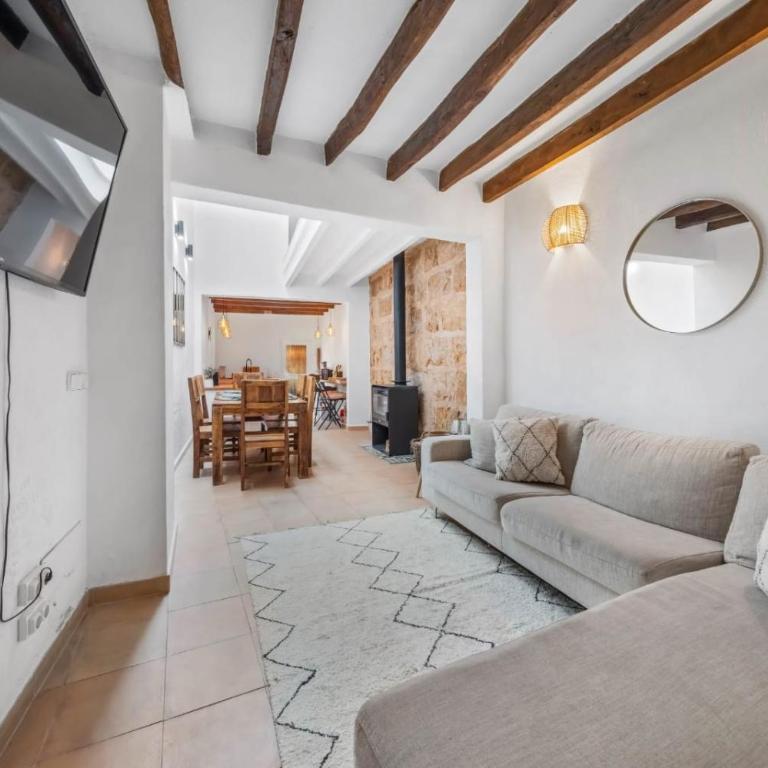 Townhouse Can Barques Pollensa - Casa de 3 dormitorios - 6