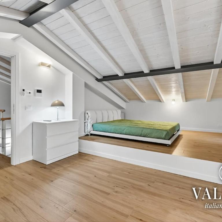 Villa Blu Lucca- Pool and Parking 10 Min from Lucca - Villa con 3 Camere da Letto - 9