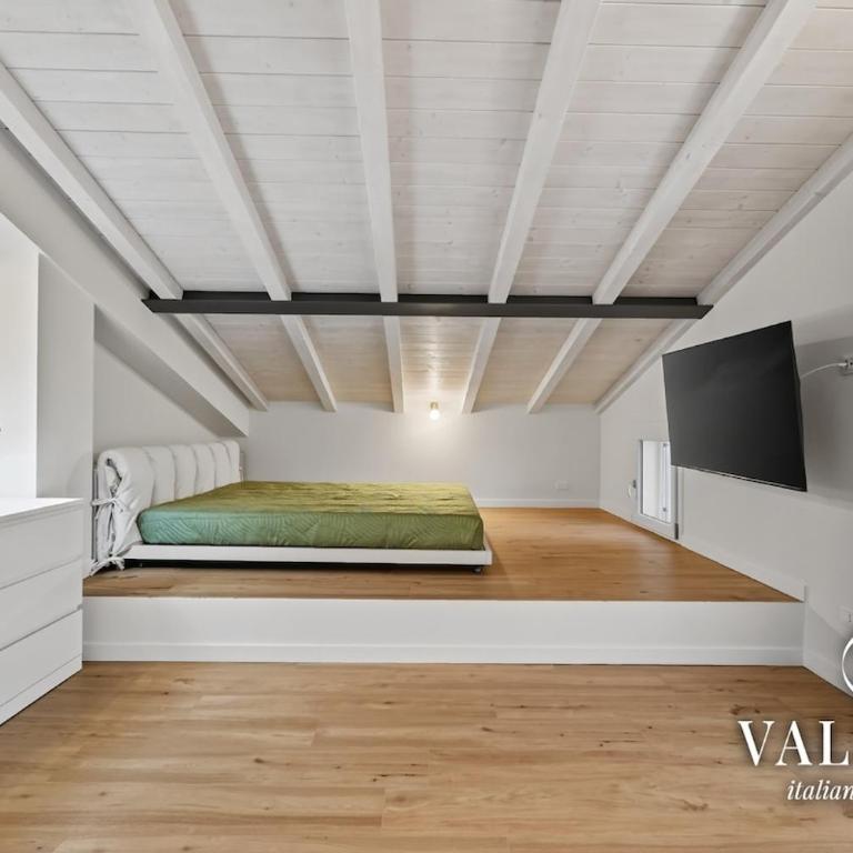 Villa Blu Lucca- Pool and Parking 10 Min from Lucca - Villa con 3 Camere da Letto - 7