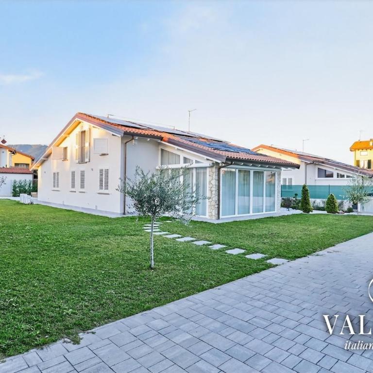 Villa Blu Lucca- Pool and Parking 10 Min from Lucca - Villa con 3 Camere da Letto - 25