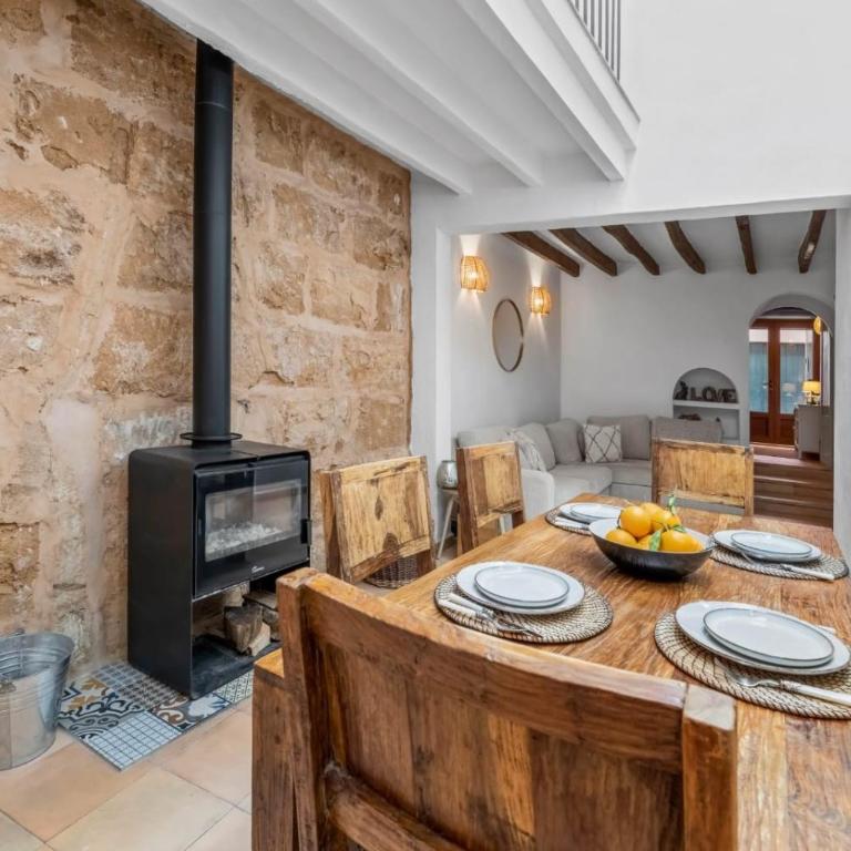 Townhouse Can Barques Pollensa - Casa de 3 dormitorios - 1