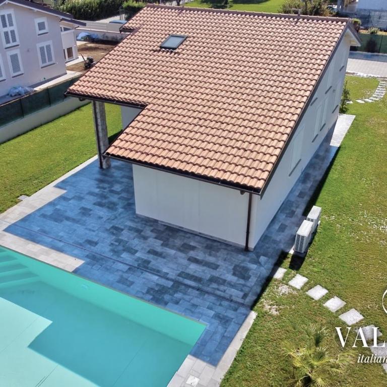 Villa Blu Lucca- Pool and Parking 10 Min from Lucca - Villa con 3 Camere da Letto - 26