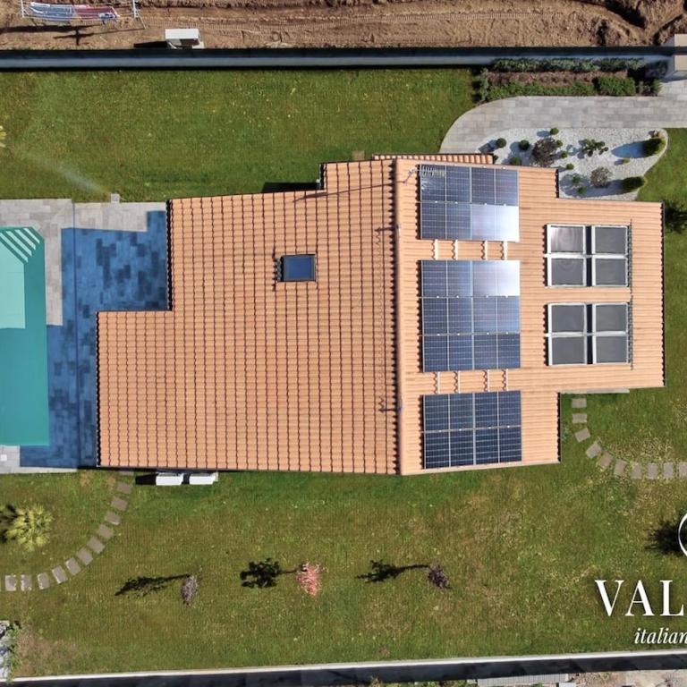 Villa Blu Lucca- Pool and Parking 10 Min from Lucca - Villa con 3 Camere da Letto - 27