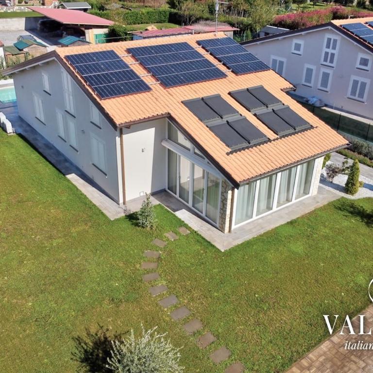 Villa Blu Lucca- Pool and Parking 10 Min from Lucca - Villa con 3 Camere da Letto - 28