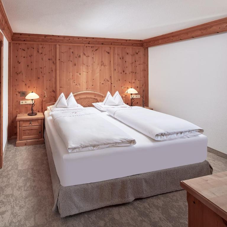 Der Böglerhof - pure nature spa resort - Standard Doppelzimmer - 1