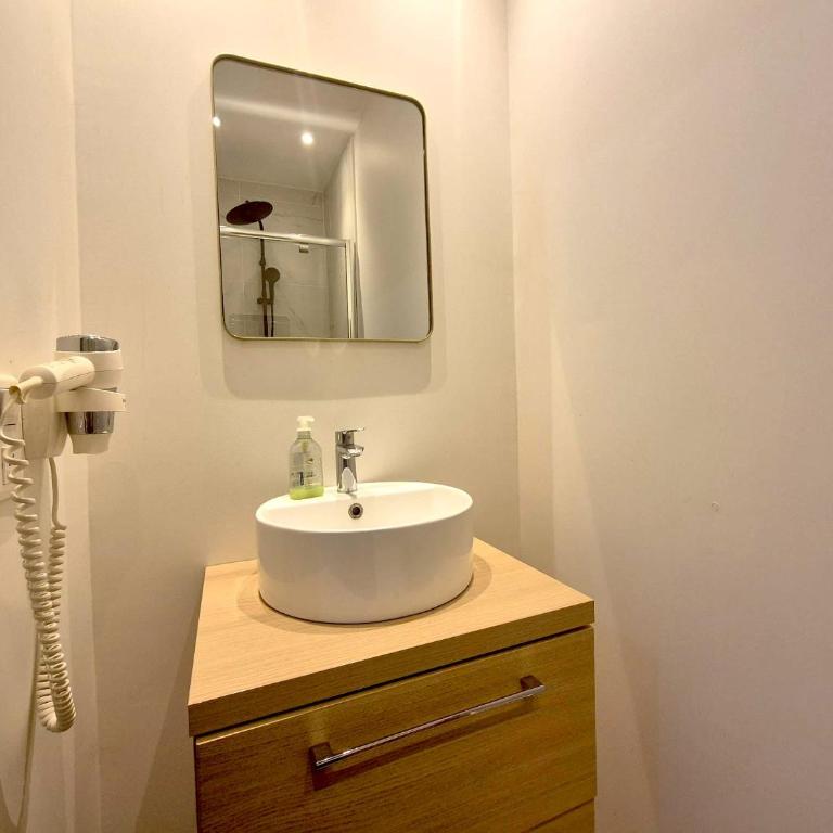 Bogota - Charme central à Reims - 6P - Appartement 2 Chambres - 13