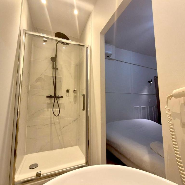 Bogota - Charme central à Reims - 6P - Appartement 2 Chambres - 11