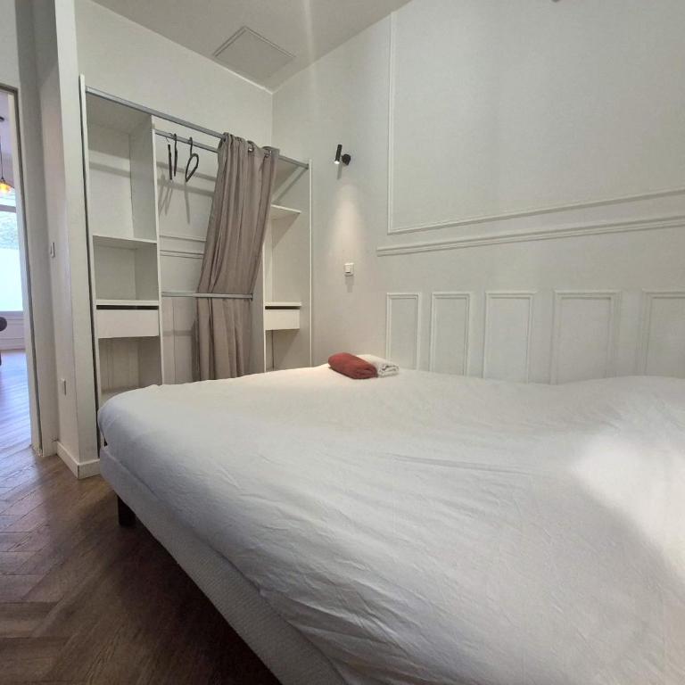 Bogota - Charme central à Reims - 6P - Appartement 2 Chambres - 14