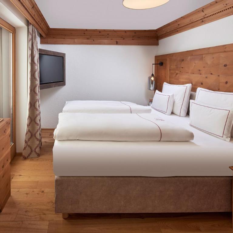Der Böglerhof - pure nature spa resort - Junior Suite mit Balkon - 2