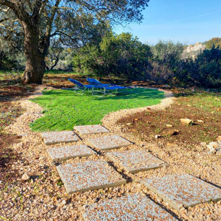 Villa tra gli Ulivi - Ostuni - Two-Bedroom Villa - 26