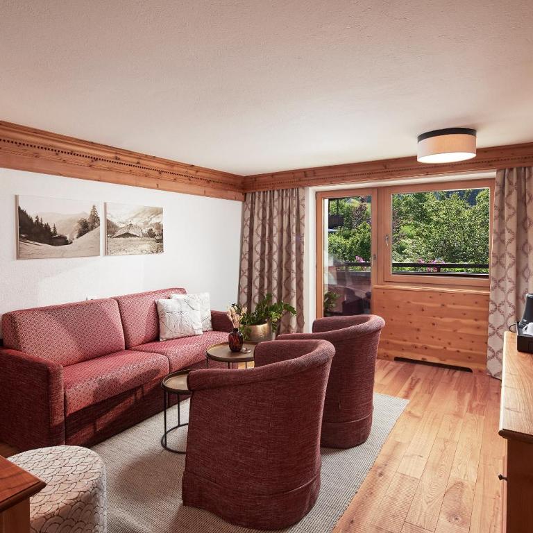 Der Böglerhof - pure nature spa resort - Junior Suite mit Balkon - 3