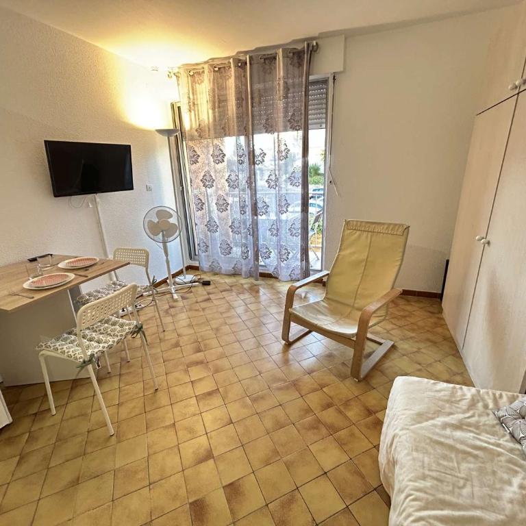 Appt Studio 2 couchages CAP D'AGDE CT120-1037 - Studio-Apartment - 3