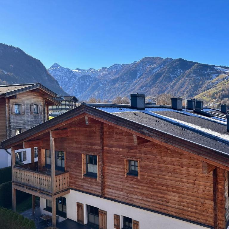 Penthouse Kaprun Mountain resort A24 by Alpinresort Kaprun - Penthouse-Apartment - 39