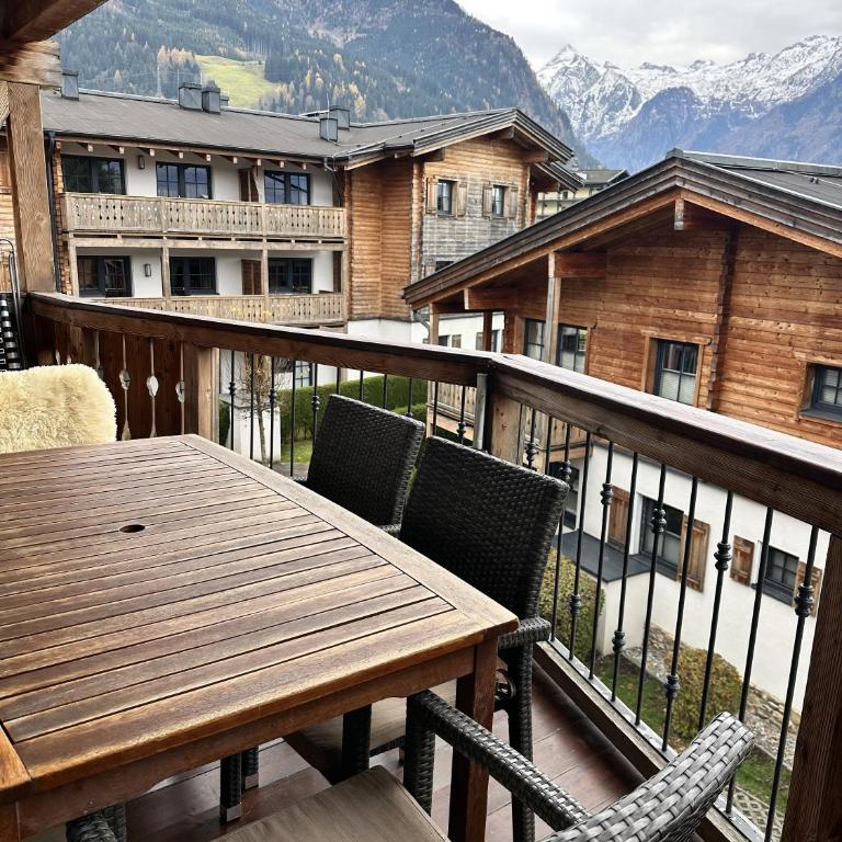 Penthouse Kaprun Mountain resort A24 by Alpinresort Kaprun - Penthouse-Apartment - 37