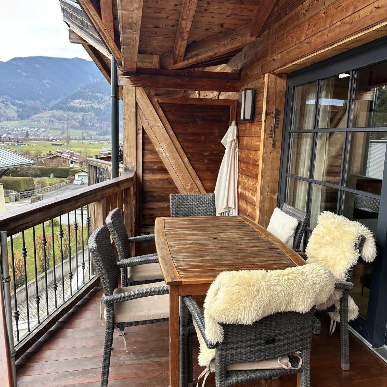 Penthouse Kaprun Mountain resort A24 by Alpinresort Kaprun - Penthouse-Apartment - 36