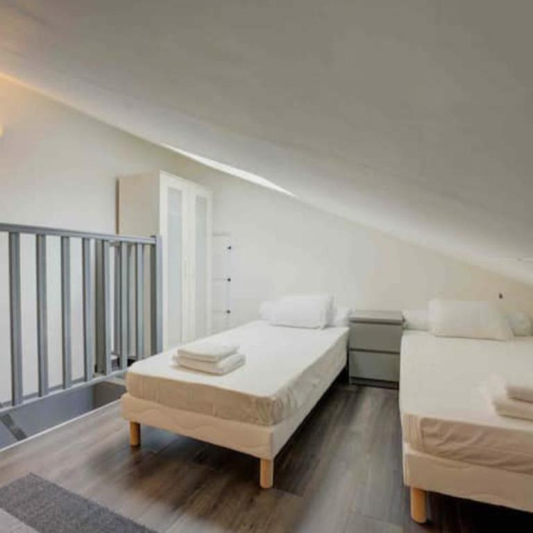 Cannes Appartement au centre-ville dernier étage - Apartment mit 2 Schlafzimmern - 9