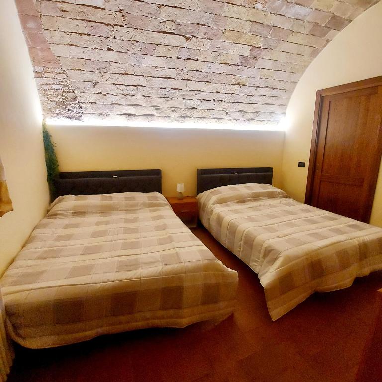 Il Vecchio Convento - Appartamento con 1 Camera da Letto - 1