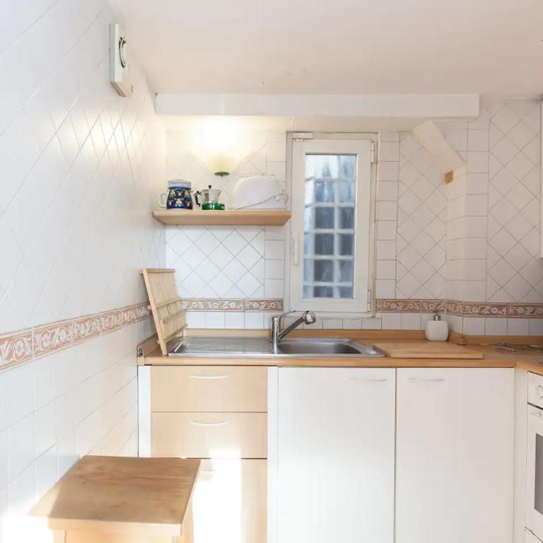 Amazing panoramic artist's loft Spanish Steps - Apartamento - 19