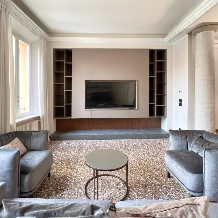 UR NEST Santo Stefano G - Appartamento con 2 Camere da Letto - 2