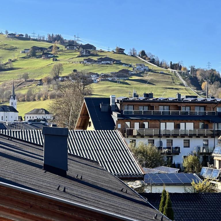 Penthouse Kaprun Mountain resort A24 by Alpinresort Kaprun - Penthouse-Apartment - 42