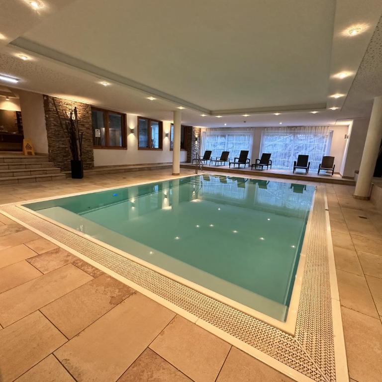 Penthouse Kaprun Mountain resort A24 by Alpinresort Kaprun - Penthouse-Apartment - 49