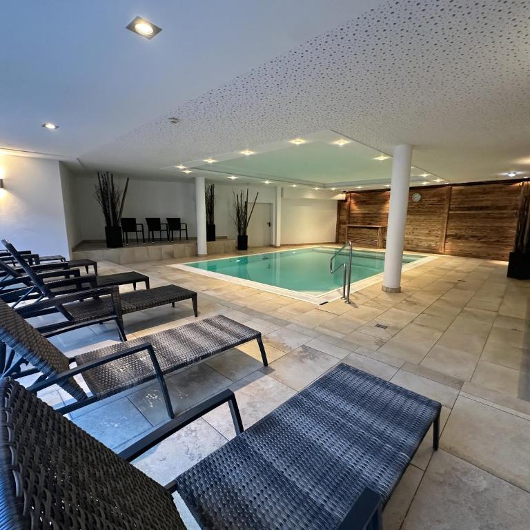 Penthouse Kaprun Mountain resort A24 by Alpinresort Kaprun - Penthouse-Apartment - 50