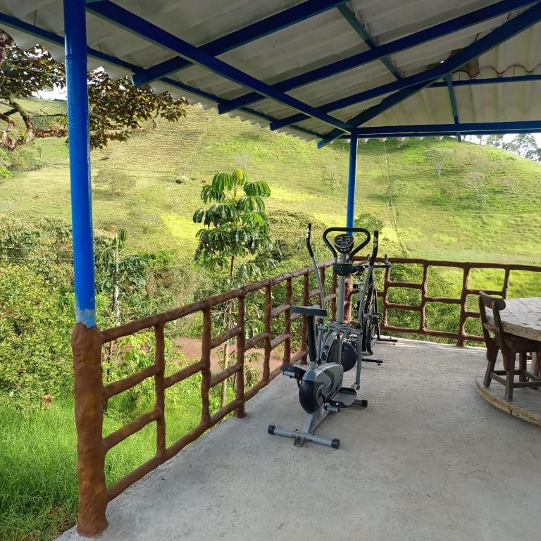 AZULEJO - Habitación Doble con baño privado - 3