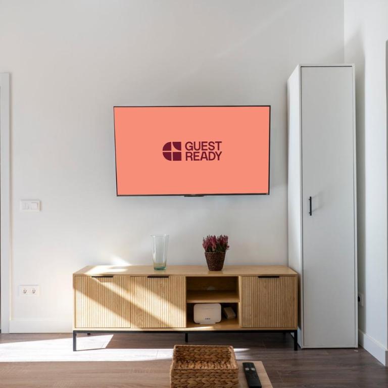 GuestReady – Quiet and modern apartment in Madrid - Three-Bedroom Apartment - 9