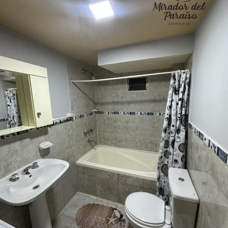 Cabaña Mirador del Paraíso - Casa de 2 dormitorios - 7