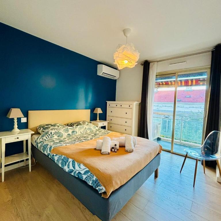 City Center Antibes - Appartamento con 1 Camera da Letto - 22