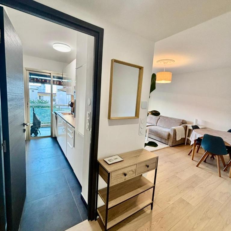 City Center Antibes - Appartamento con 1 Camera da Letto - 23