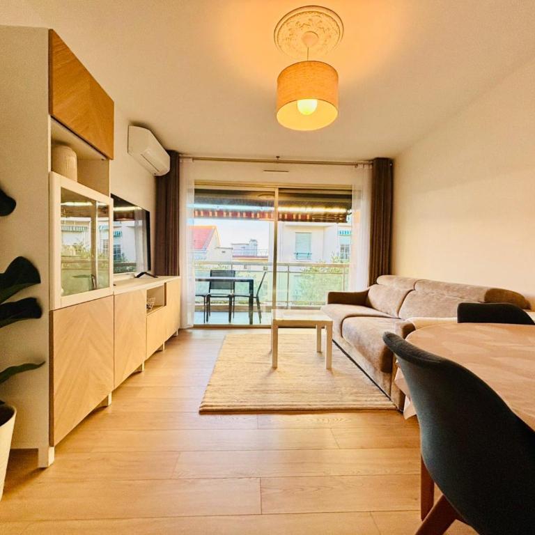 City Center Antibes - Appartamento con 1 Camera da Letto - 26