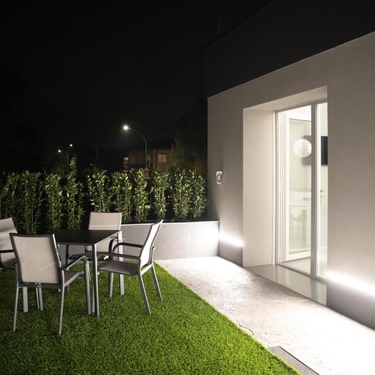 Martina Palace Apartments - Appartamento con 2 Camere da Letto e Vista Giardino - 14