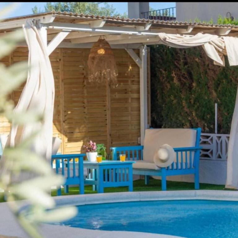 Casa Delicias • Pisc. Privada • Playa • BBQ • 6PAX - Casa de 3 dormitorios - 3