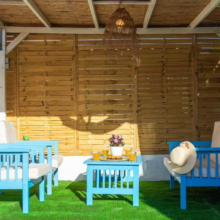 Casa Delicias • Pisc. Privada • Playa • BBQ • 6PAX - Casa de 3 dormitorios - 30