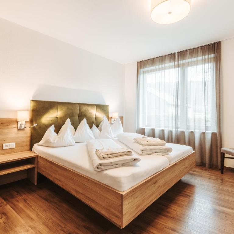 Regitnig - 4 Sterne Hotel und Chalets - Chalet mit 3 Schlafzimmern - 2