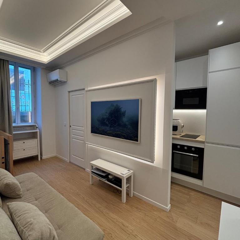 Studio avec chambre inférieure - Apartment mit 1 Schlafzimmer - 1