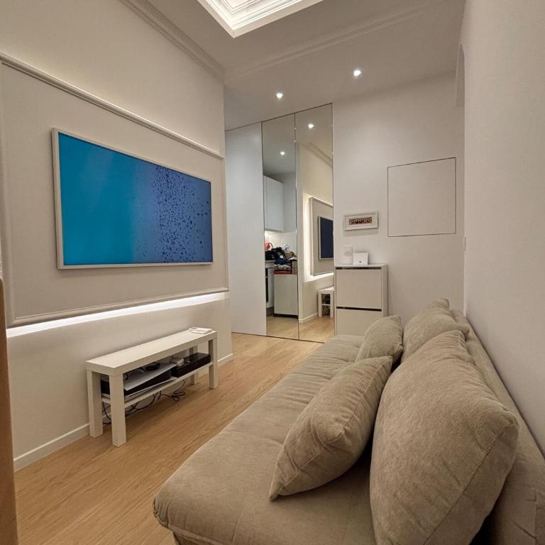 Studio avec chambre inférieure - Apartment mit 1 Schlafzimmer - 5