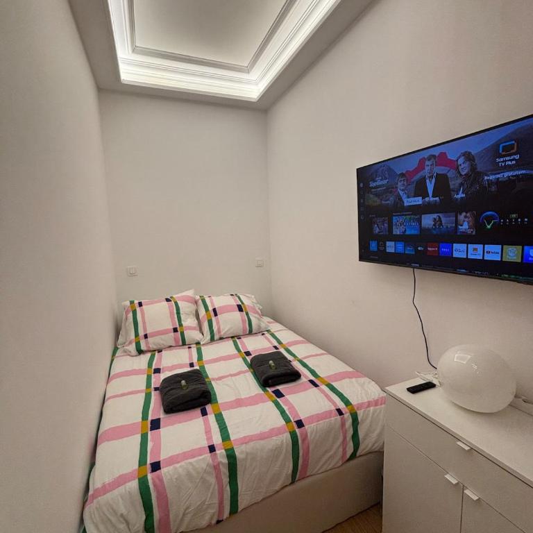 Studio avec chambre inférieure - Apartment mit 1 Schlafzimmer - 8